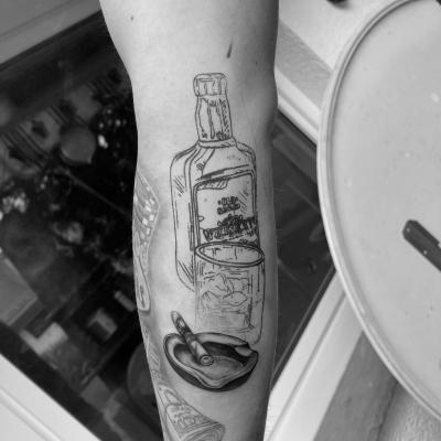 Piqment Ink 103