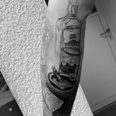 Piqment Ink 104