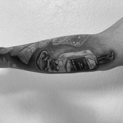 Piqment Ink 108