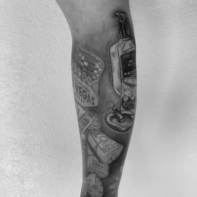 Piqment Ink 111
