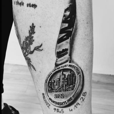 Piqment Ink 124