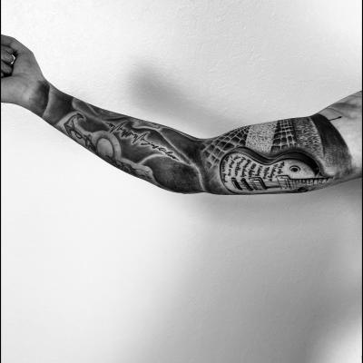 Piqment Ink 125