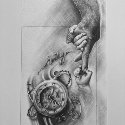 Piqment Ink 132
