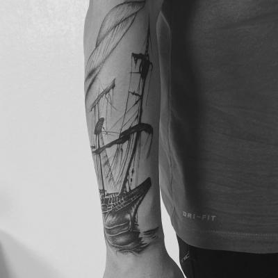 Piqment Ink 16