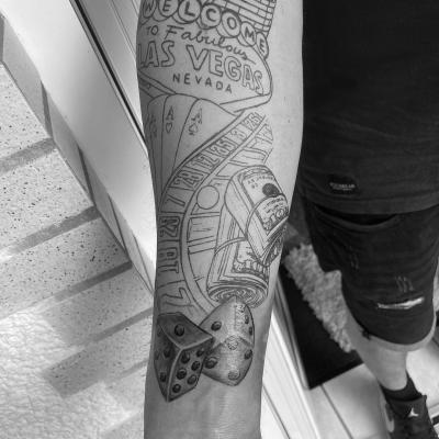 Piqment Ink 34