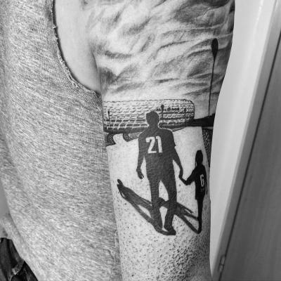 Piqment Ink 36