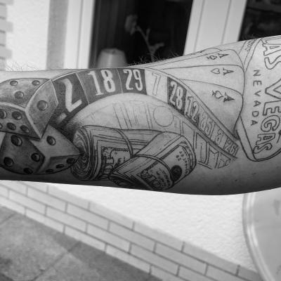 Piqment Ink 45