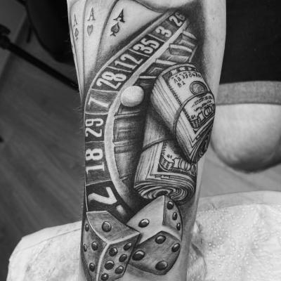 Piqment Ink 4
