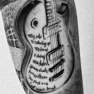 Piqment Ink 55