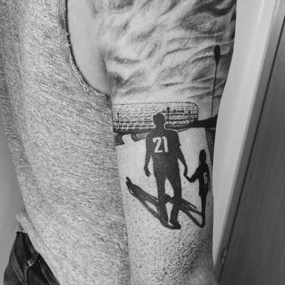 Piqment Ink 7