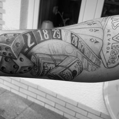 Piqment Ink 8