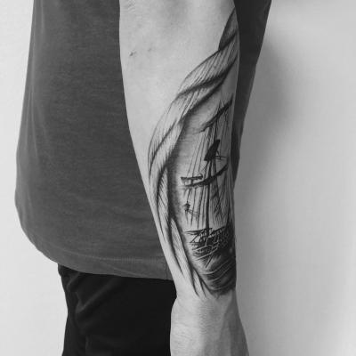 Piqment Ink 9