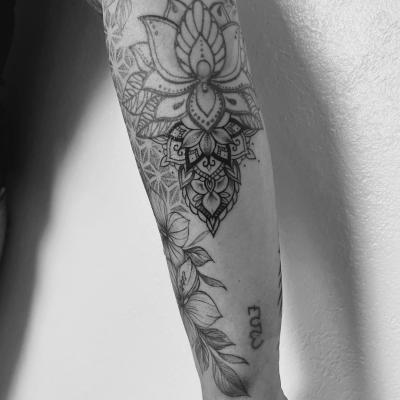Piqment Ink 128