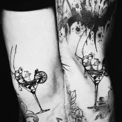 Piqment Ink 18