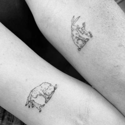 Tattoo Tinyworks