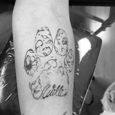 Piqment Ink 116