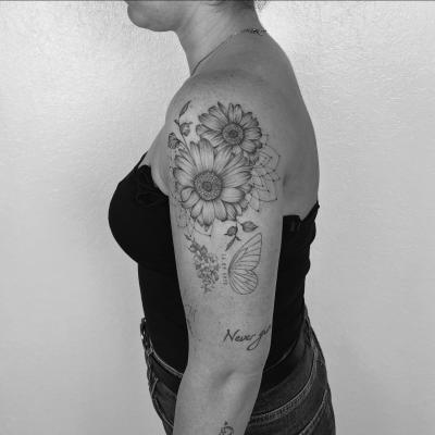 Piqment Ink 134