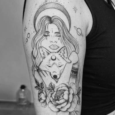 Piqment Ink 37