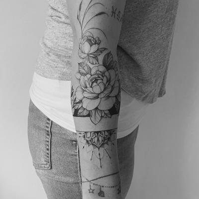 Piqment Ink 43