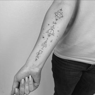 Piqment Ink 5